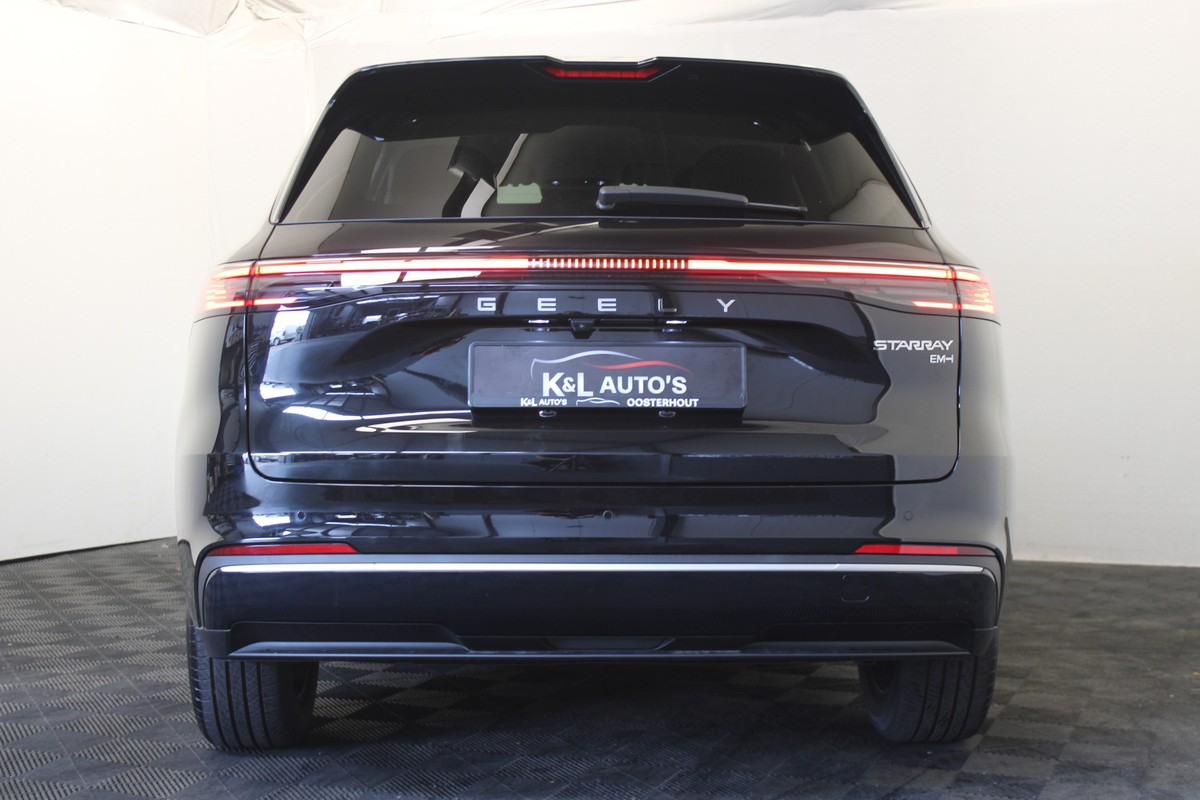 Geely Starray EM-i
