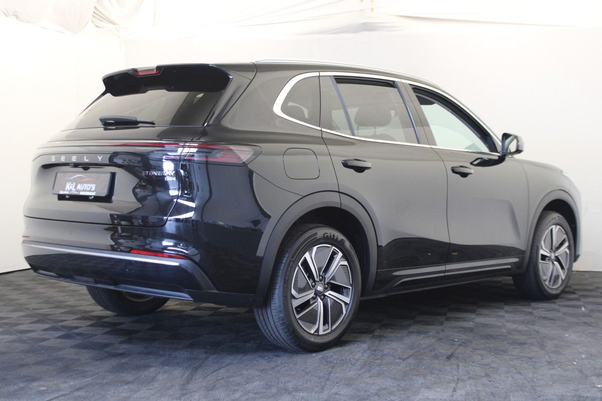 Geely Starray EM-i