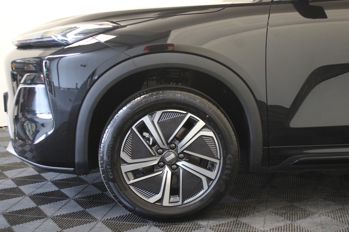 Geely Starray EM-i