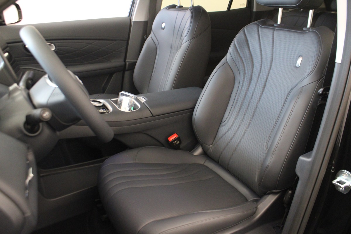 Geely Starray EM-i