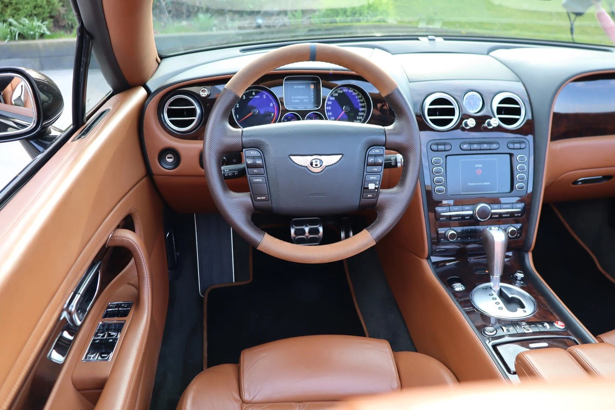 Bentley Continental GT