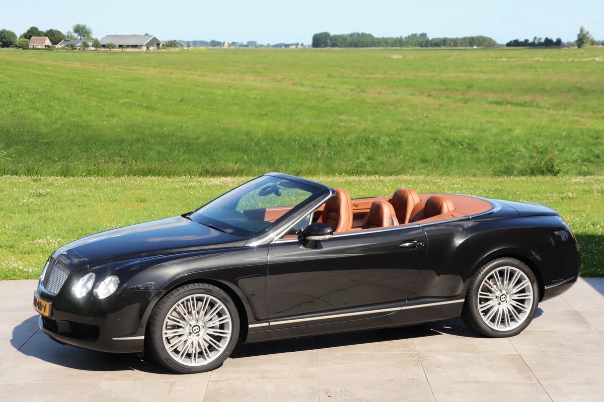 Bentley Continental GT