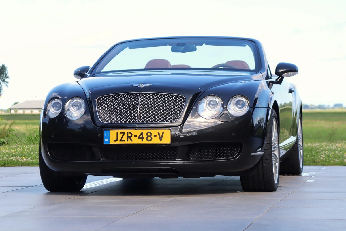 Bentley Continental GT