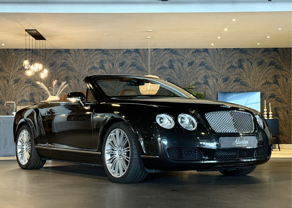 Bentley Continental GT