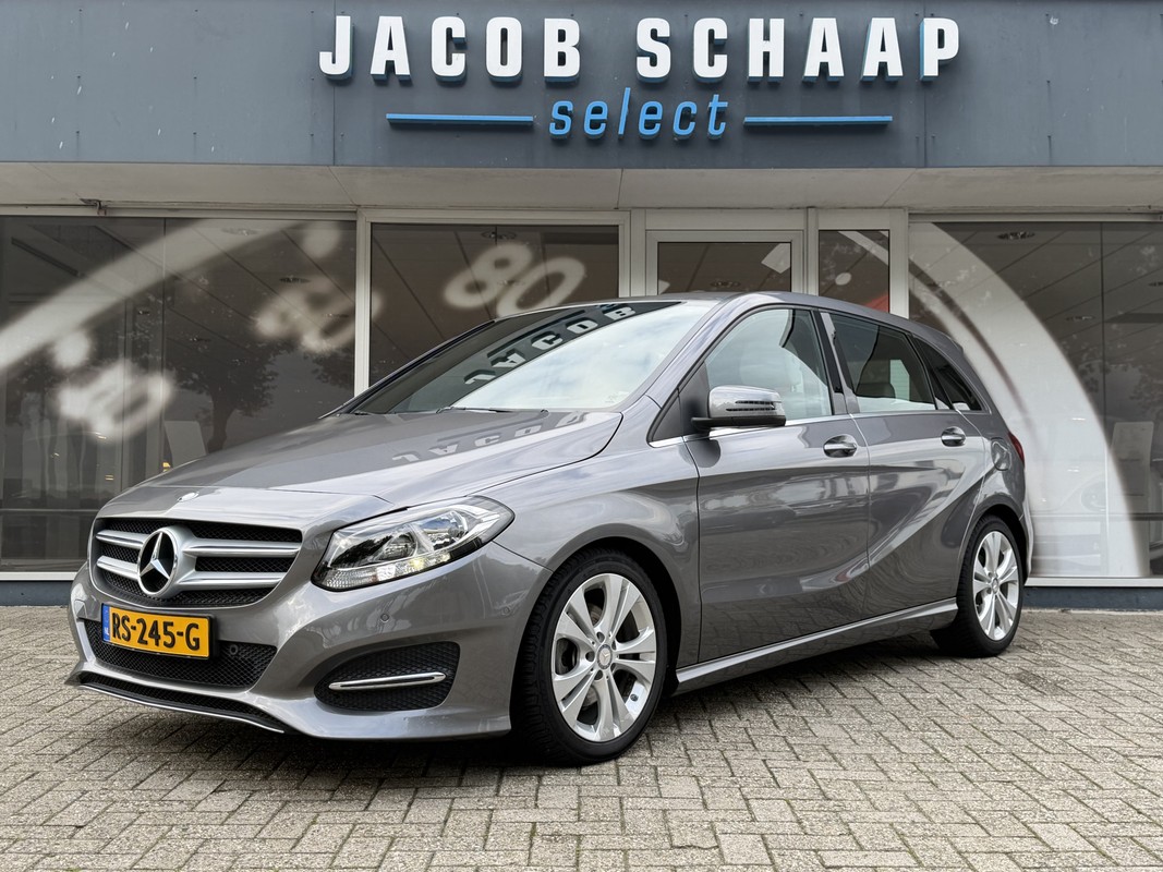 Mercedes-Benz B-Klasse