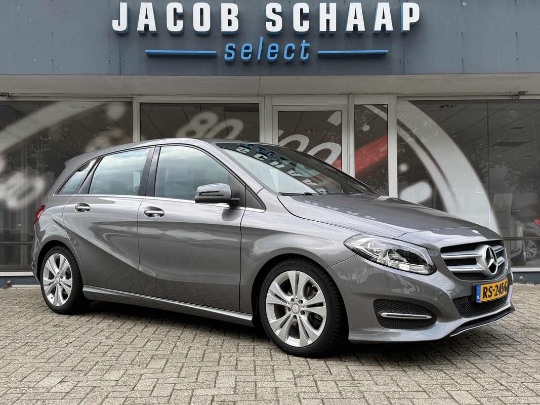 Mercedes-Benz B-Klasse