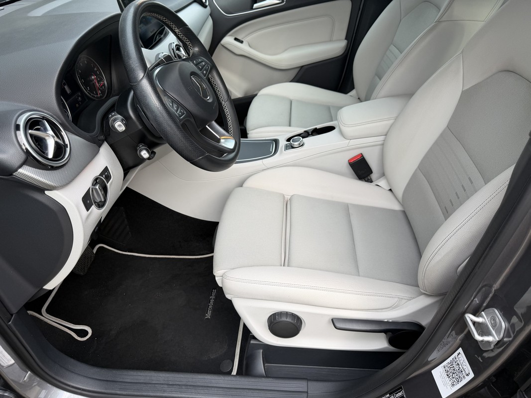 Mercedes-Benz B-Klasse
