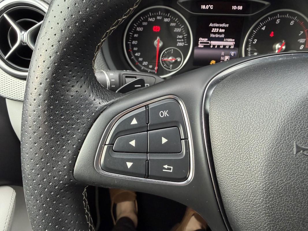 Mercedes-Benz B-Klasse