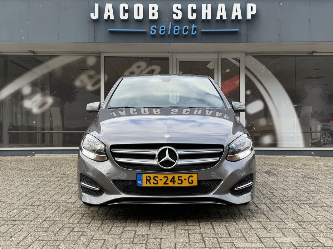 Mercedes-Benz B-Klasse