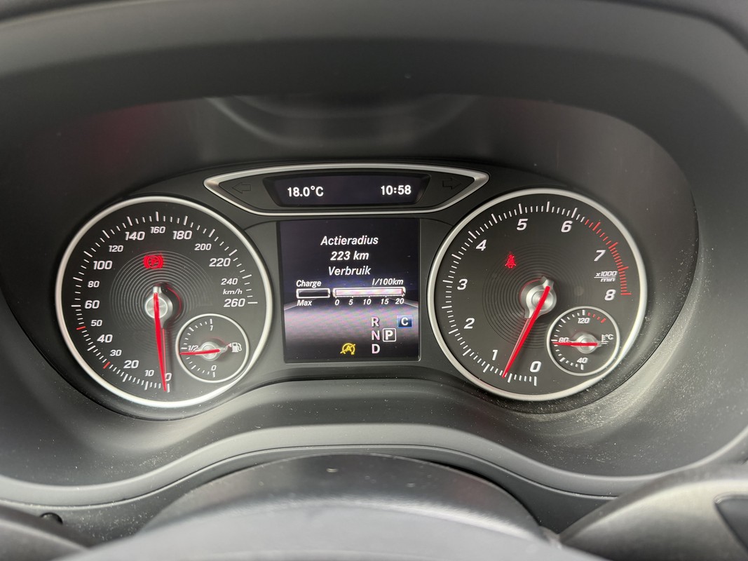 Mercedes-Benz B-Klasse