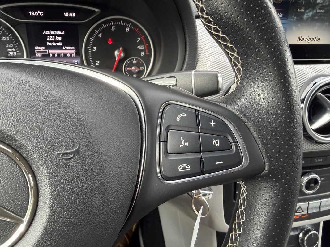 Mercedes-Benz B-Klasse
