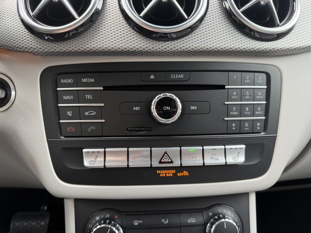 Mercedes-Benz B-Klasse