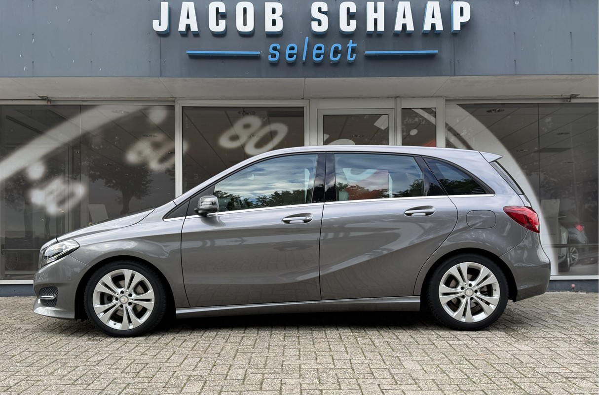 Mercedes-Benz B-Klasse