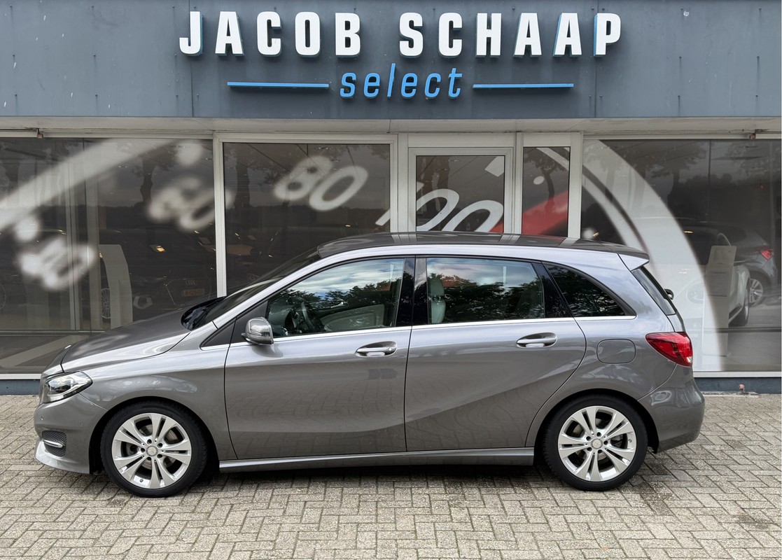 Mercedes-Benz B-Klasse