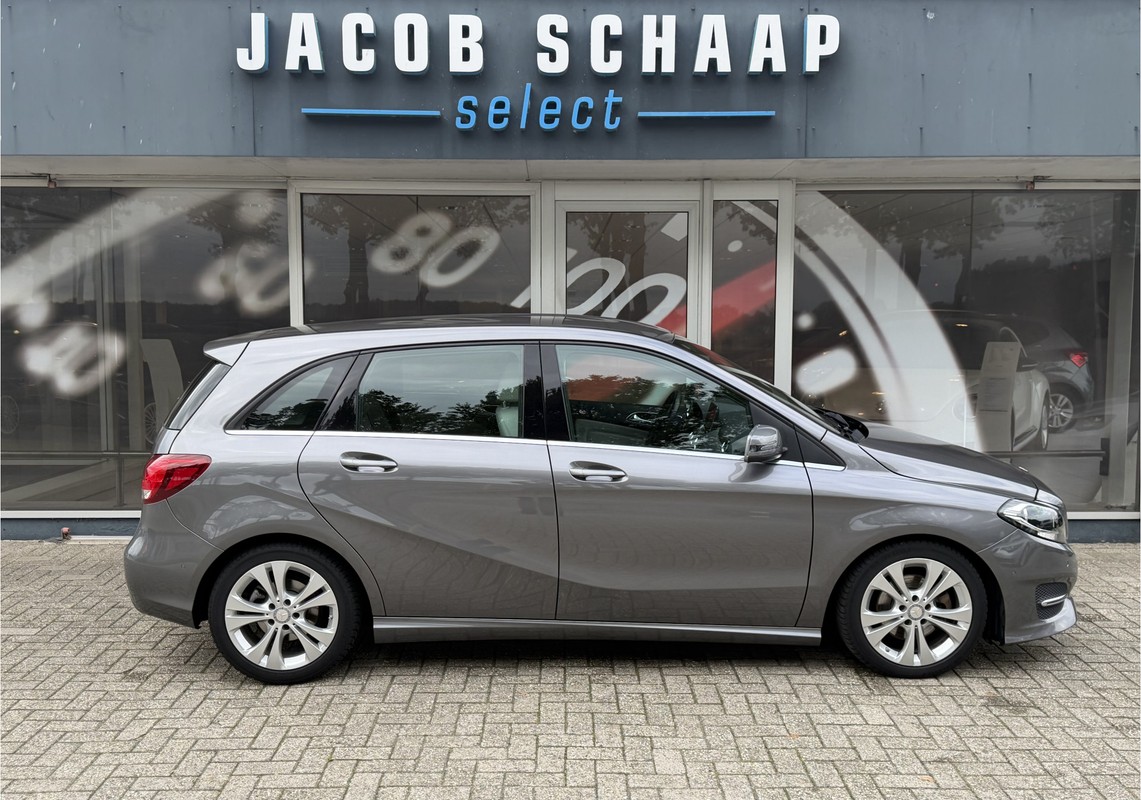 Mercedes-Benz B-Klasse