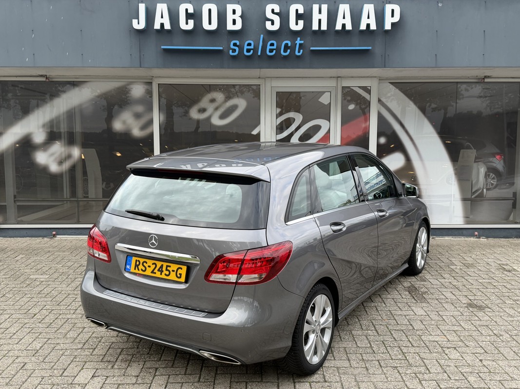 Mercedes-Benz B-Klasse