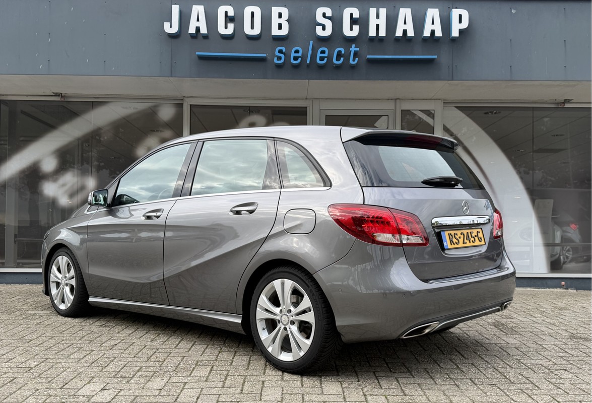 Mercedes-Benz B-Klasse