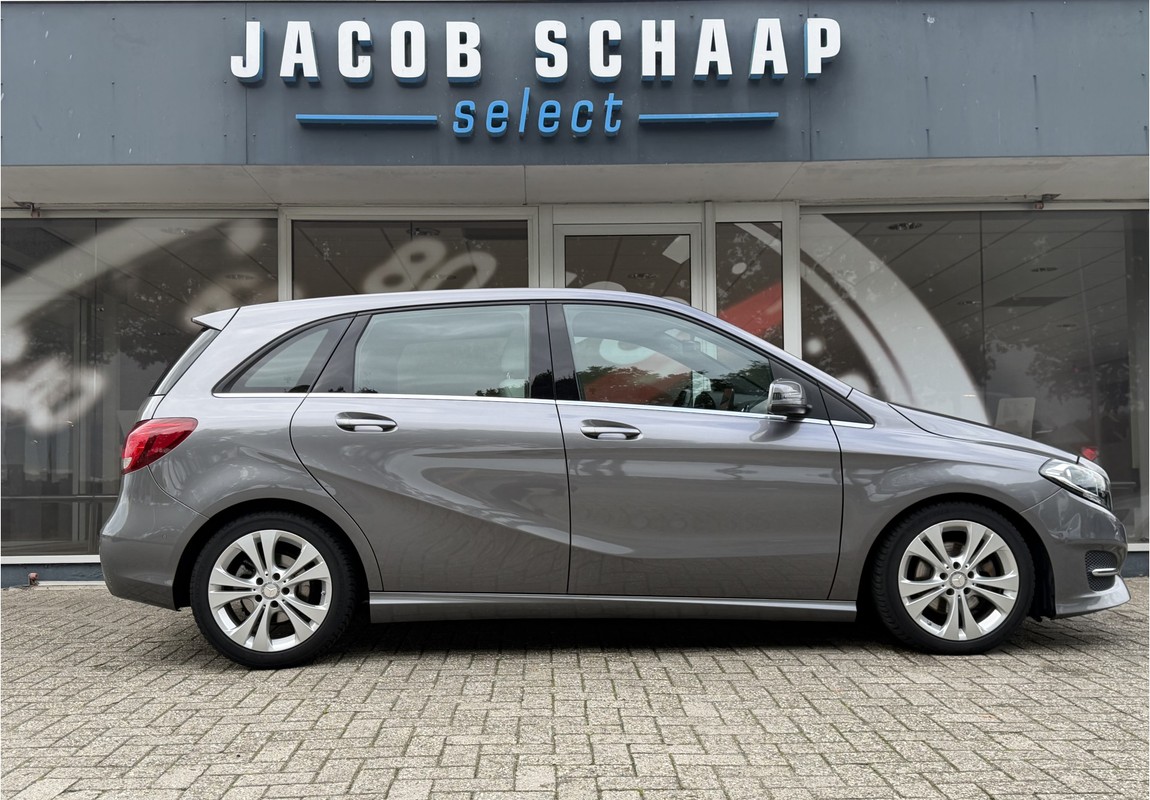 Mercedes-Benz B-Klasse