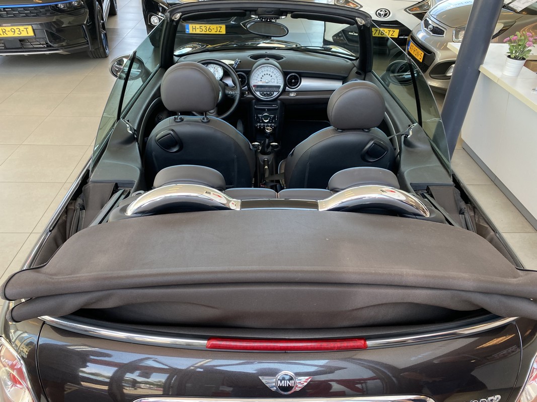 MINI Cooper Cabrio