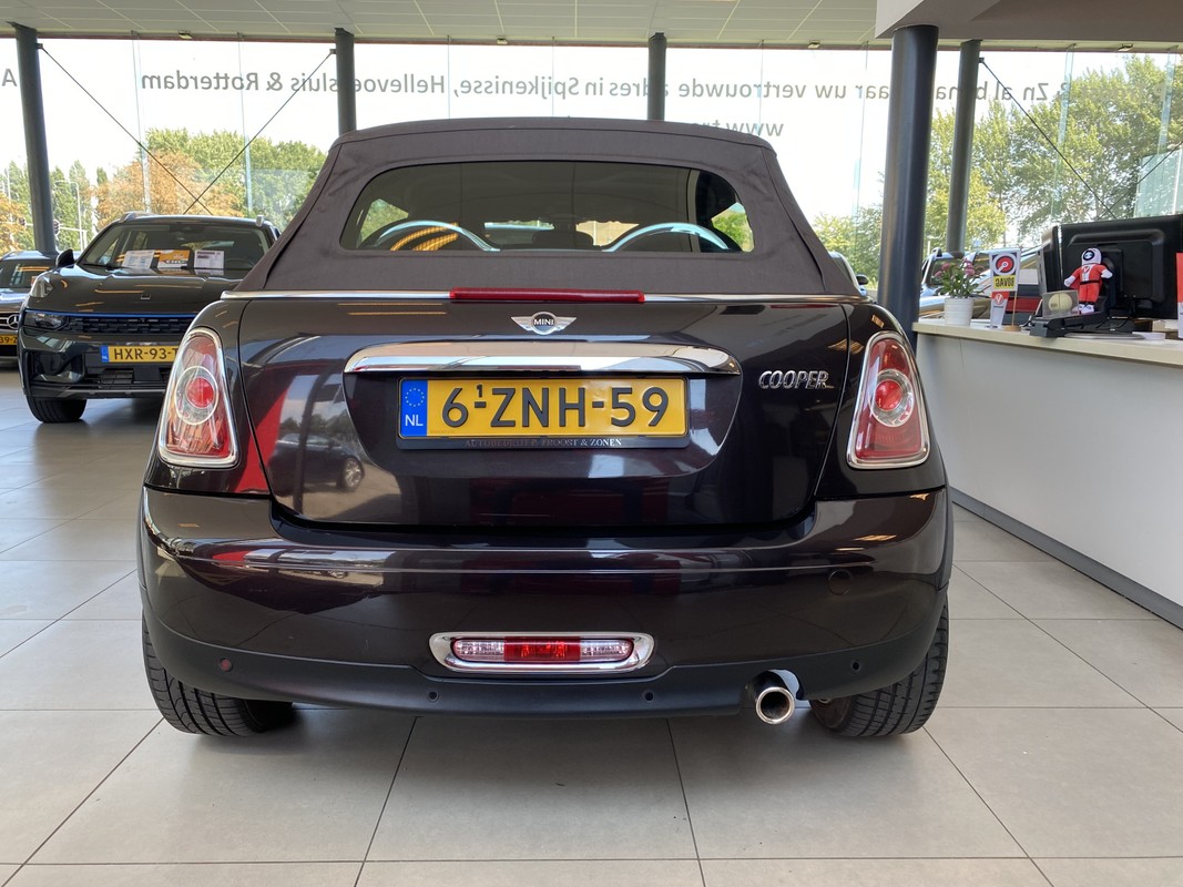 MINI Cooper Cabrio