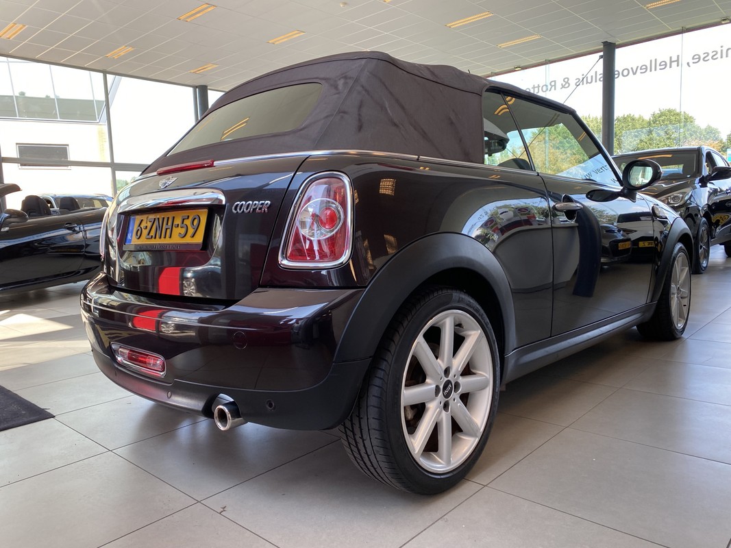 MINI Cooper Cabrio