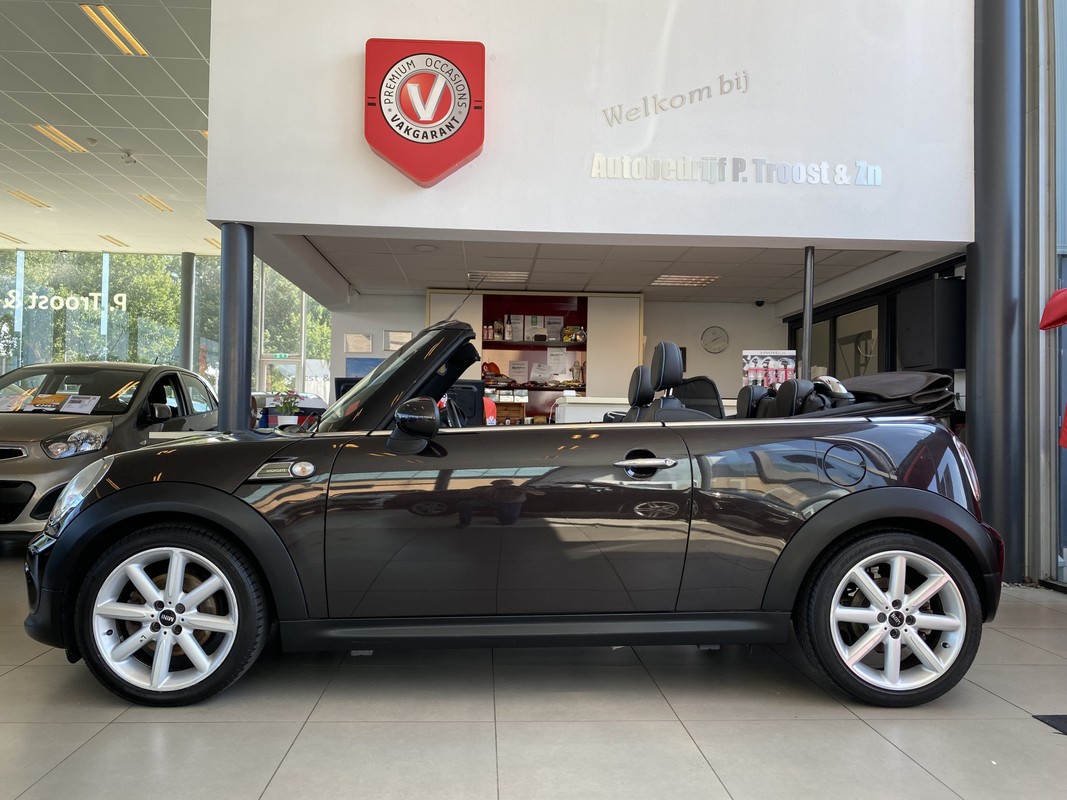 MINI Cooper Cabrio