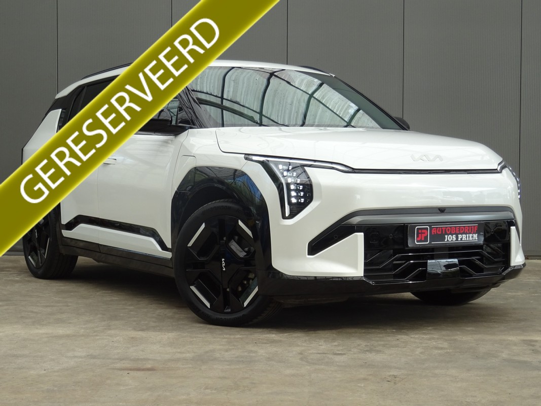Kia EV3