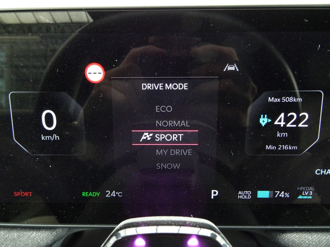 Kia EV3