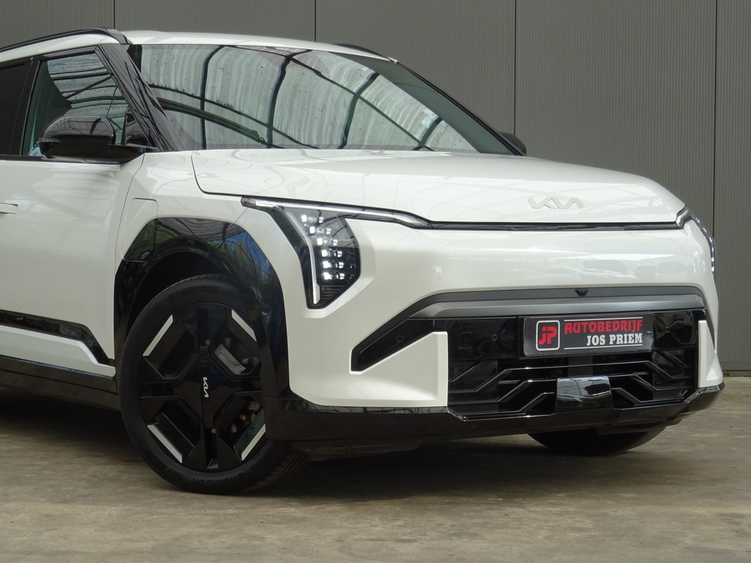 Kia EV3