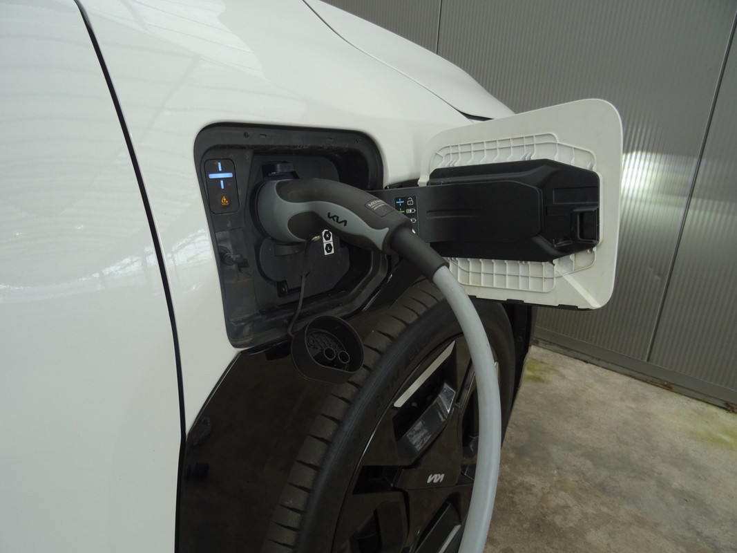 Kia EV3