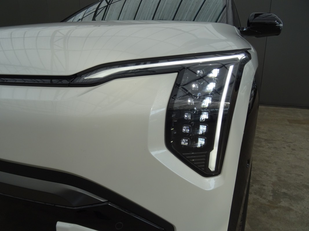 Kia EV3