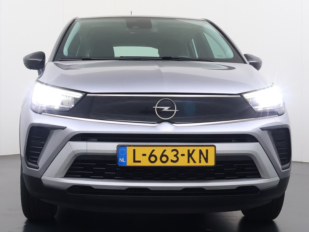 Opel Crossland