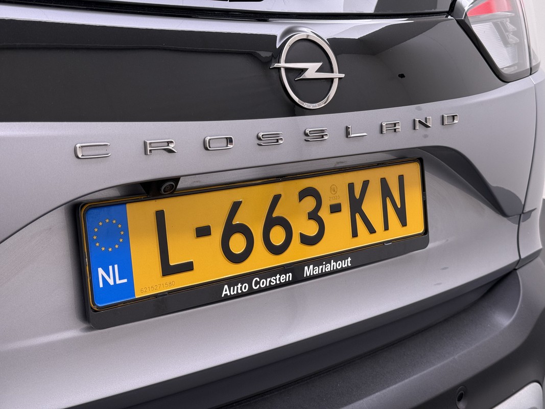 Opel Crossland