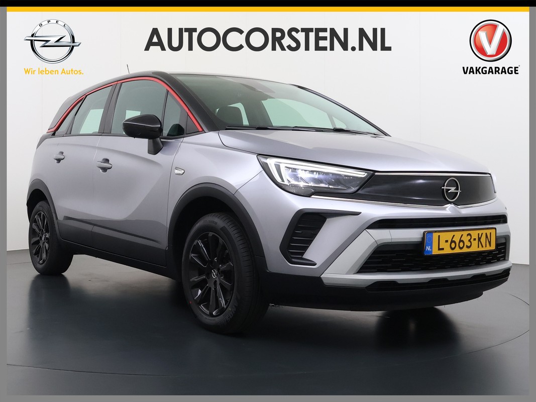 Opel Crossland