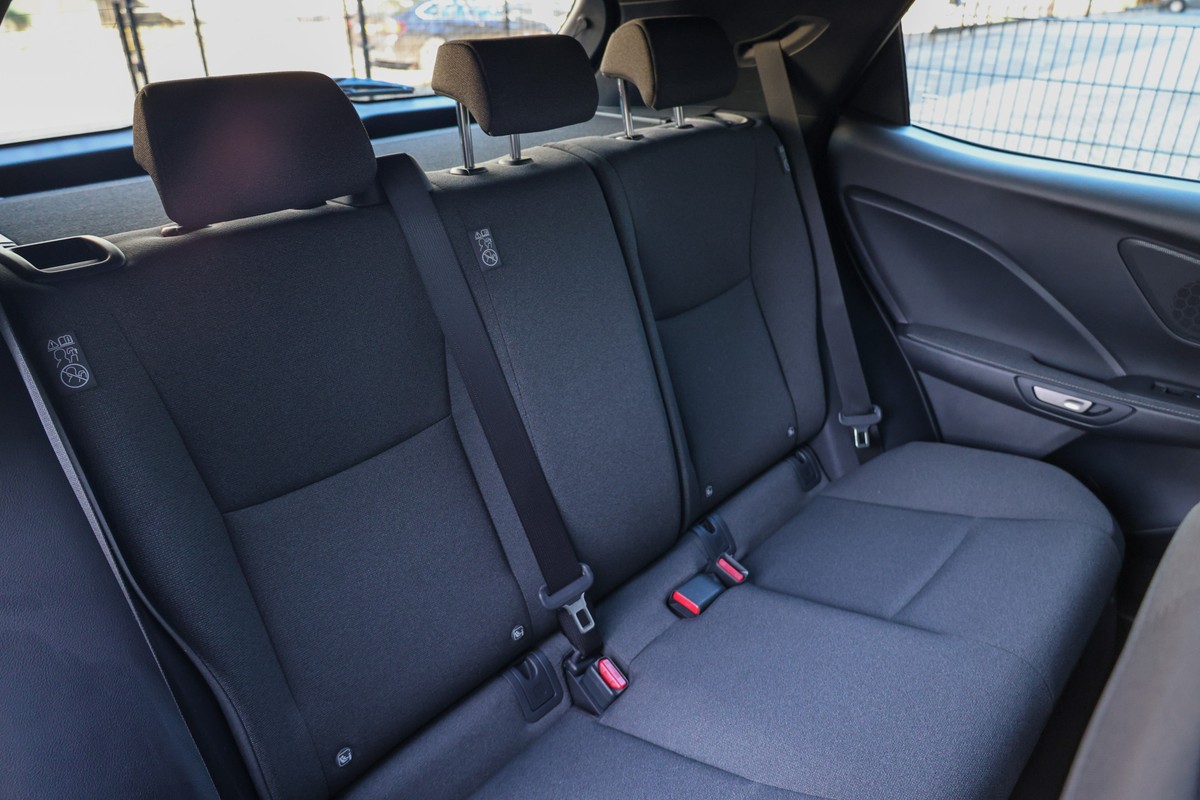 Lexus LBX