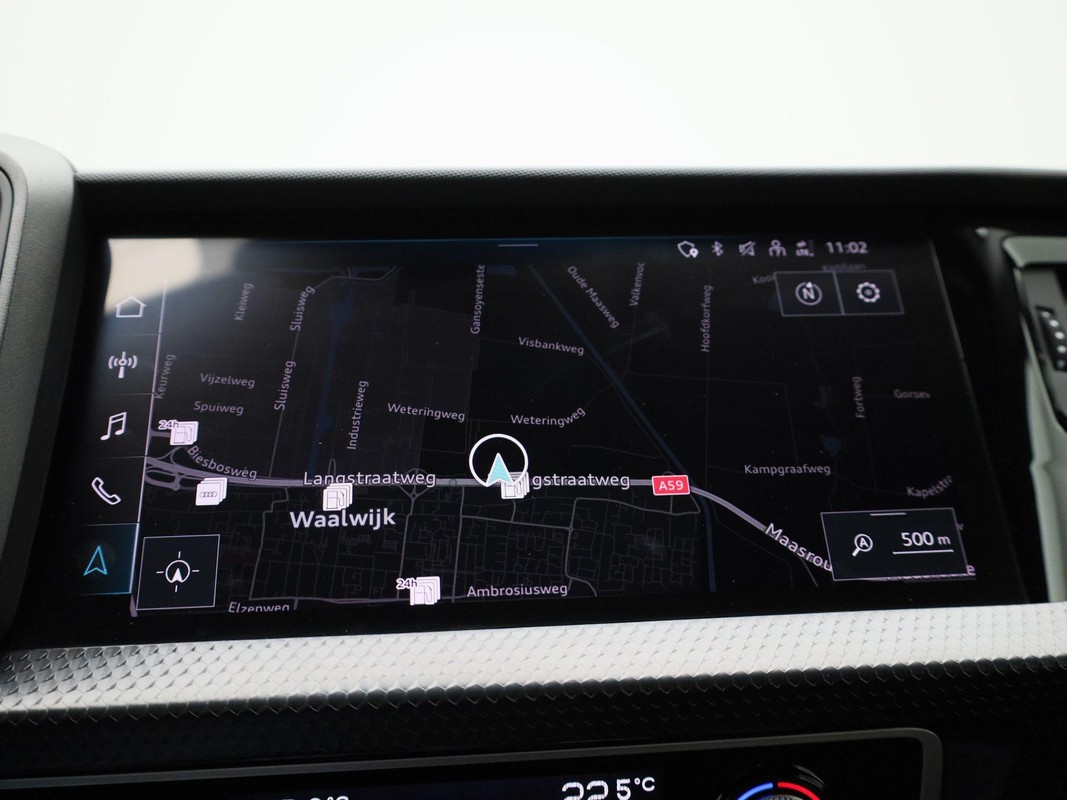 Audi A1 Sportback