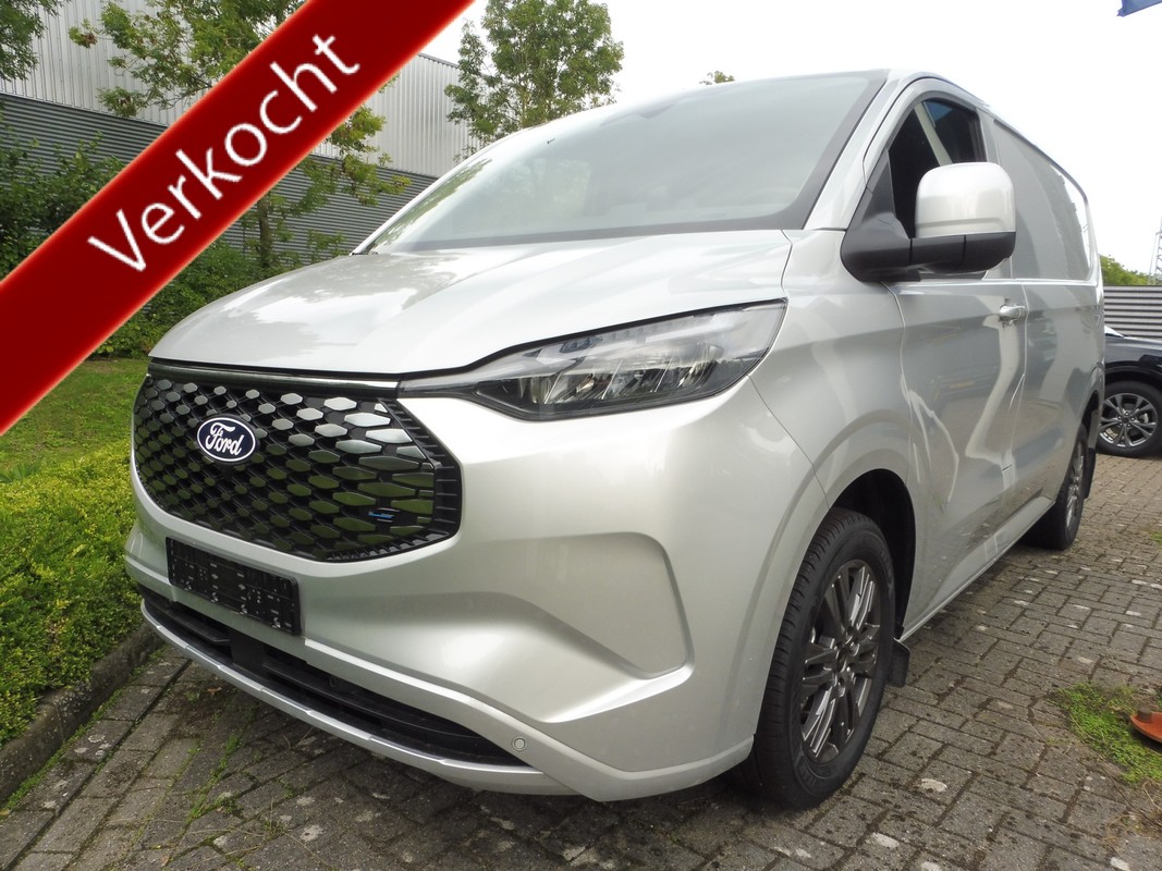 Ford E-Transit