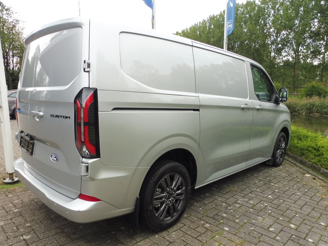 Ford E-Transit