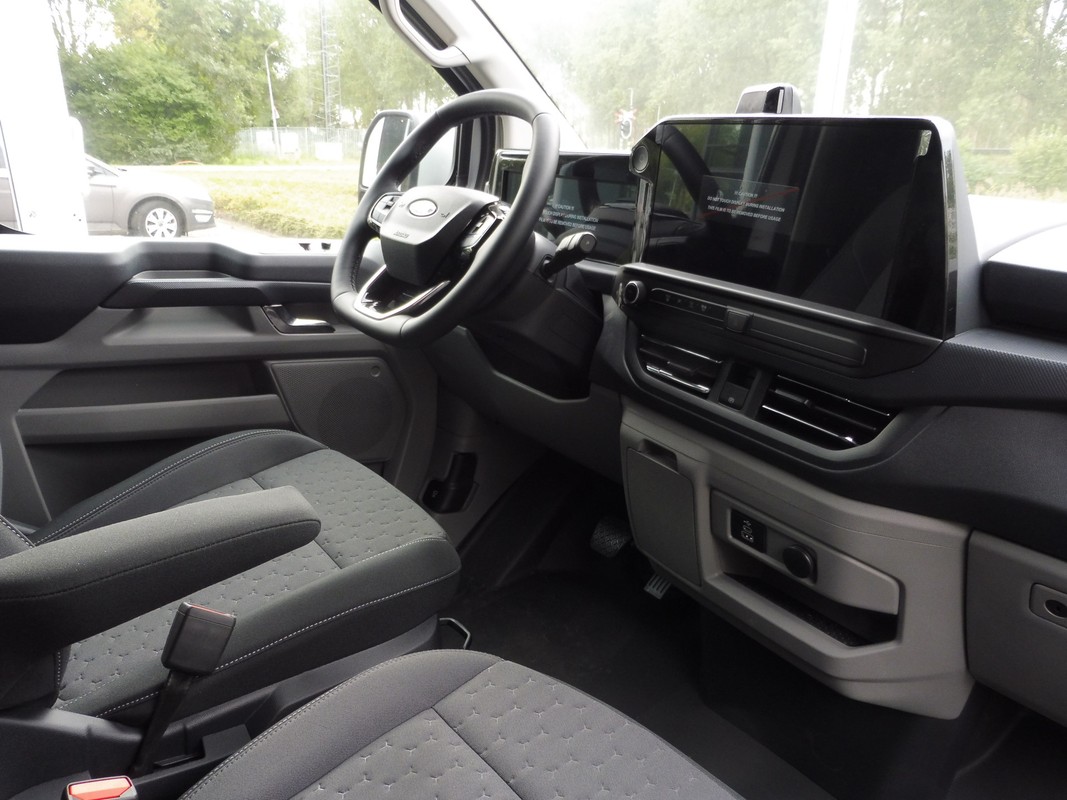 Ford E-Transit
