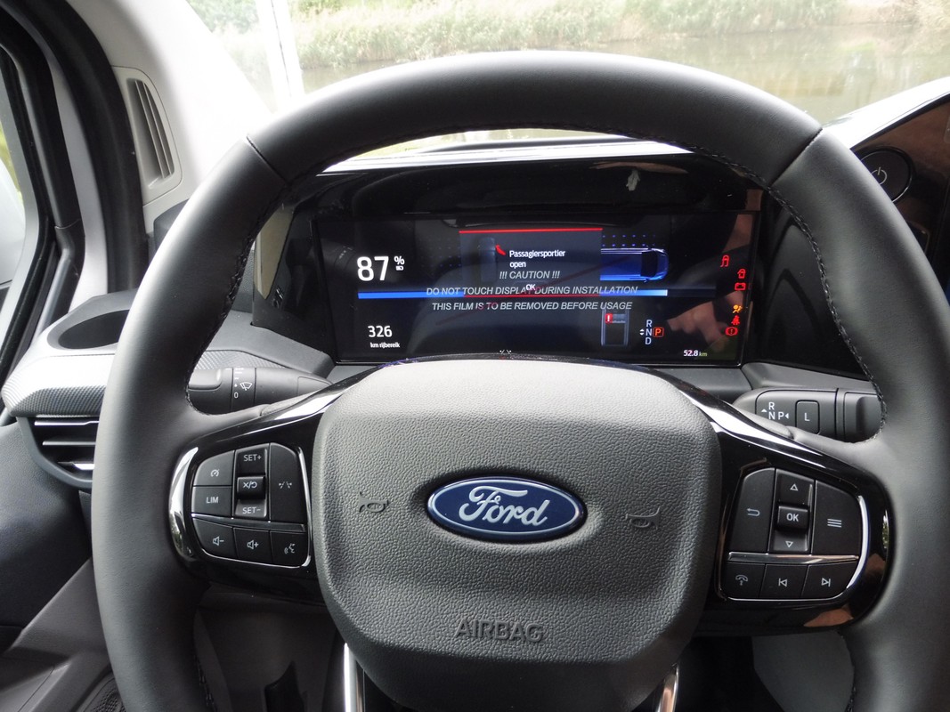 Ford E-Transit