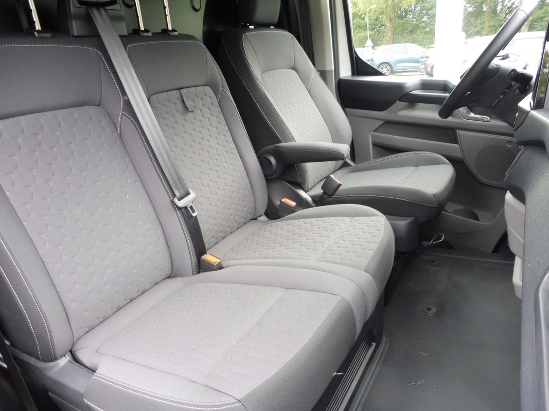 Ford E-Transit
