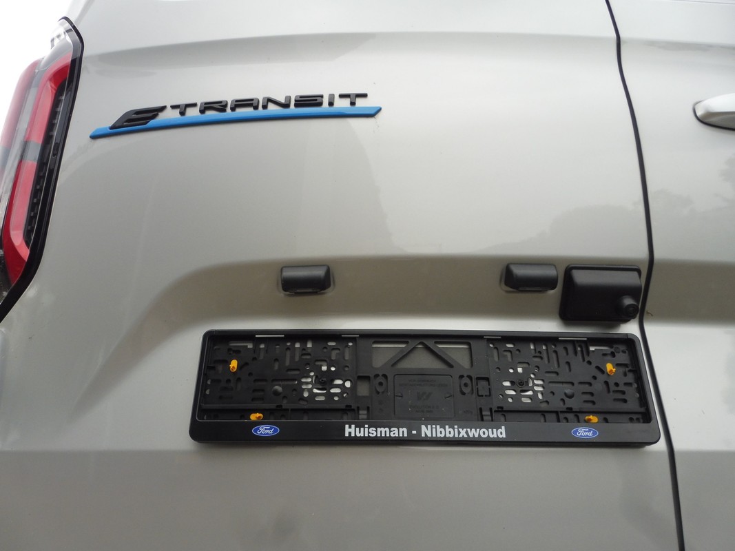 Ford E-Transit