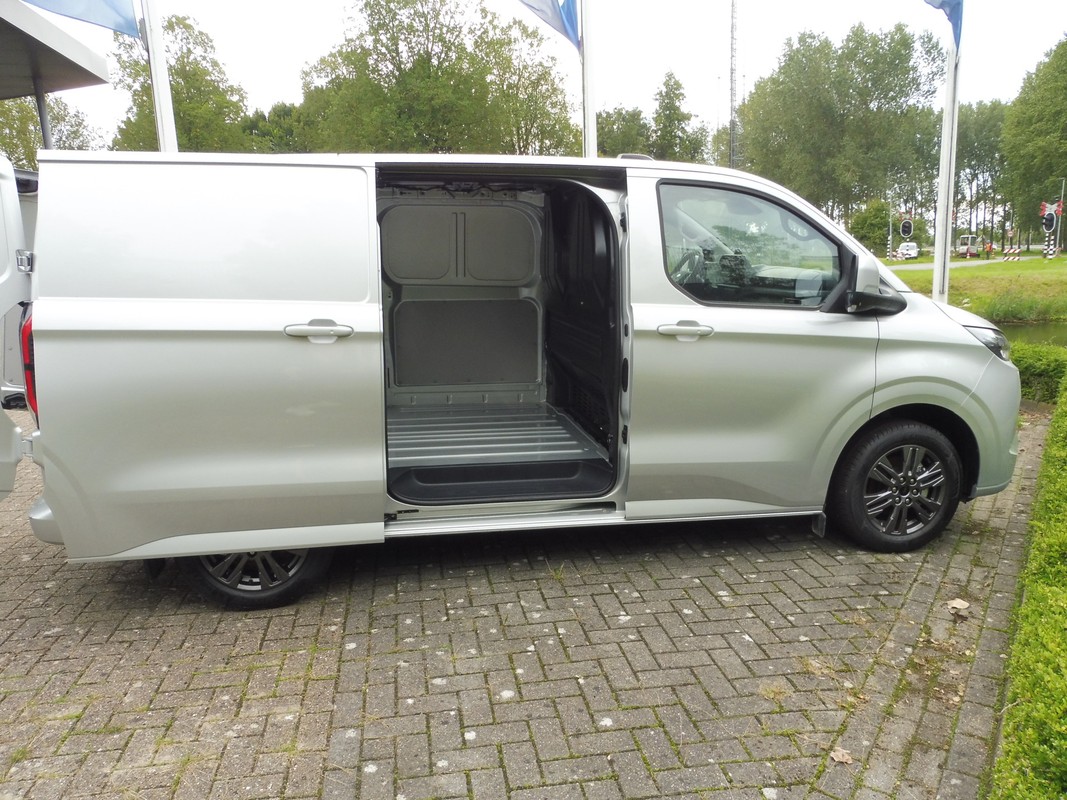 Ford E-Transit