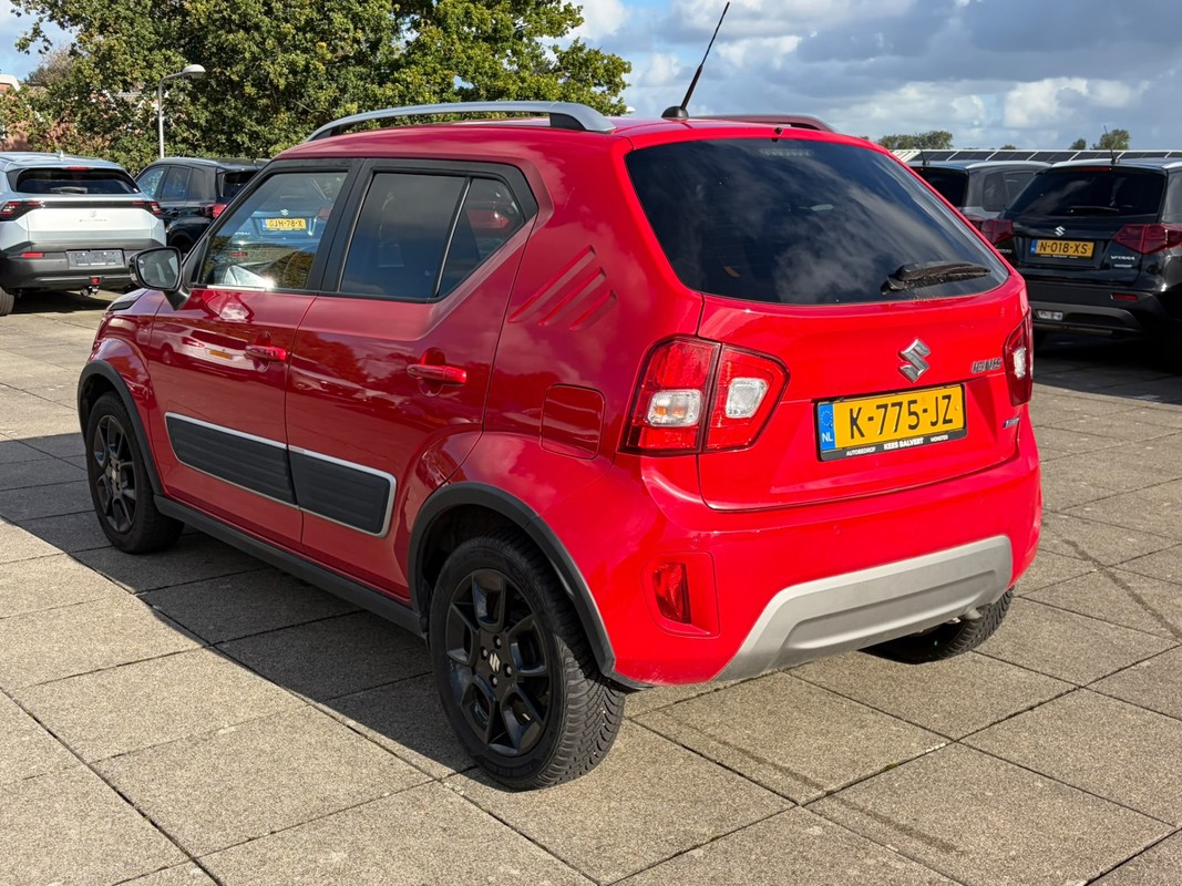 Suzuki Ignis