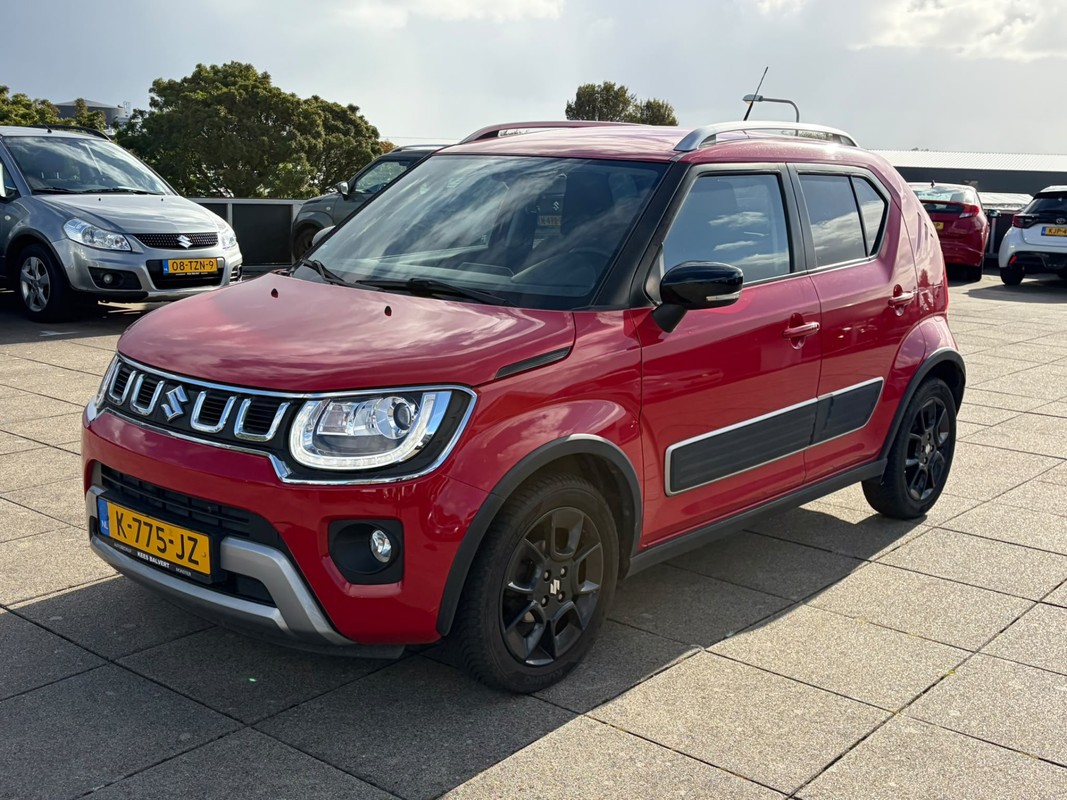 Suzuki Ignis