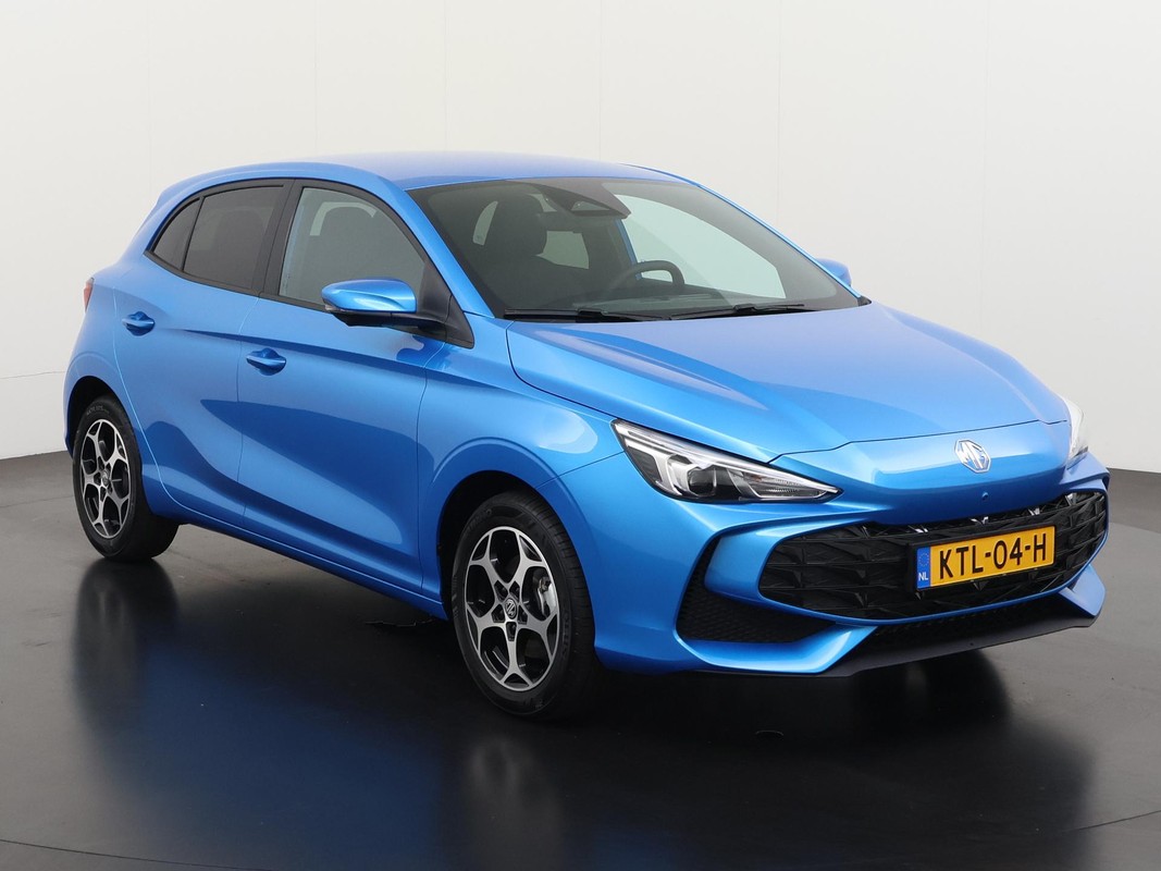 MG MG3