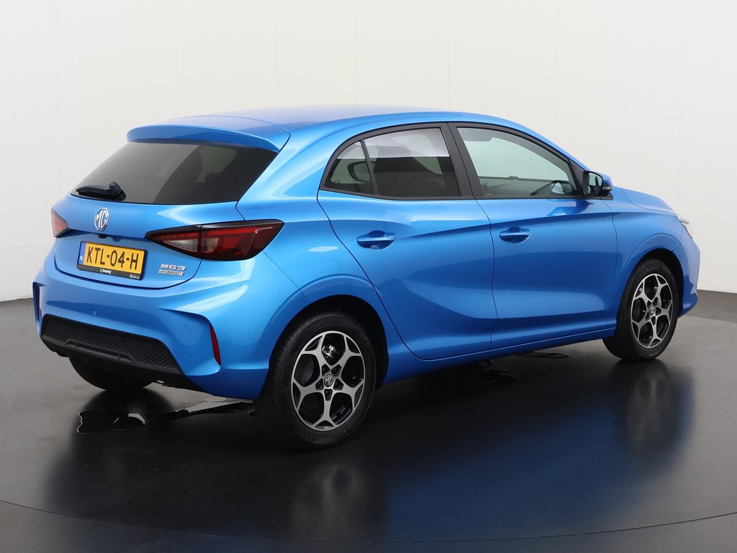 MG MG3