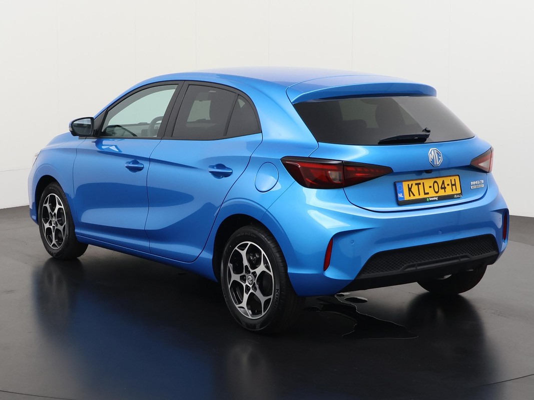 MG MG3