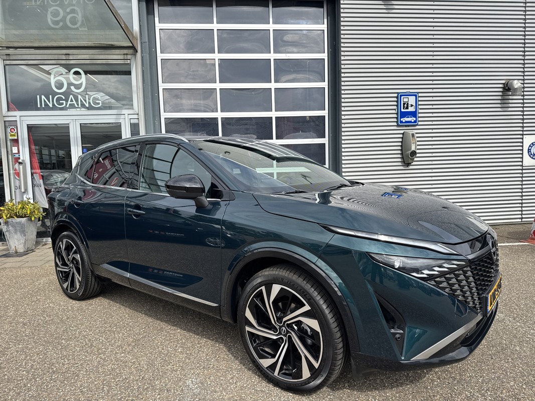 Nissan QASHQAI