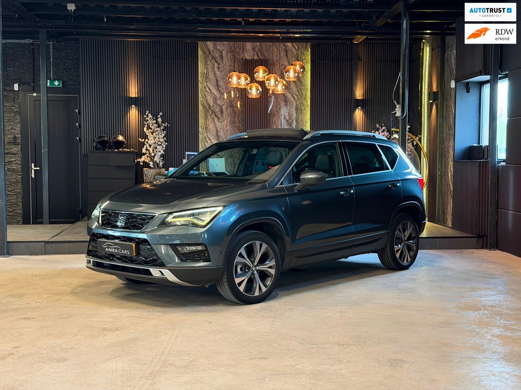 SEAT Ateca